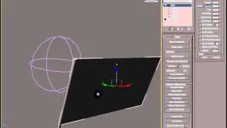 Обзор  возможностей симуляции ткани в 3ds max