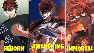 He Prepared For The Apocalypse, But Ended Up In $1,000,000 DEBT! | Manhwa Recap