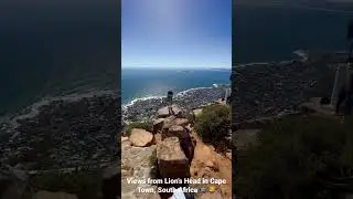 Last days of summer in Cape Town 🇿🇦