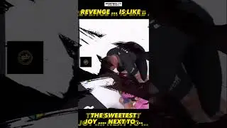 Revenge Is Like The Sweetest Joy 🎶👺…. Instant Karma in MMA 