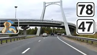 Приморское ш. [ Санкт-Петербург - Сестрорецк - Зеленогорск - Зелёная Роща ]