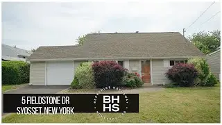 Welcome To 5 Fieldstone Dr, Syosset, NY | Priced At $799,000