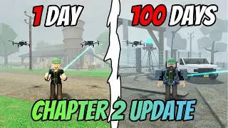 Survive the Apocalypse (Chapter 2 Update) - Full Gameplay | Roblox