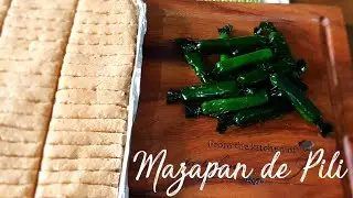 MAZAPAN DE PILI | PILI NUTS | Taste From J
