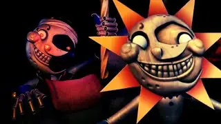 FIXING MOONDROP'S CAROUSEL... (FNAF HW2 Part 4)