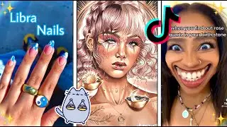 ♎🌿 Libra TikTok Compilation That Is A Libra
