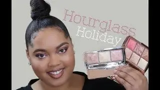 Hourglass Ambient Edit Vol III & Ambient Metallic Strobe Light Palettes Review | KelseeBrianaJai