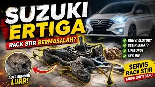Servis Rackstir Suzuki Ertiga