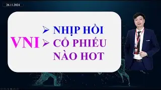 #614: Vnindex nhịp hồi, lựa chọn cổ phiếu nào tiếp theo?