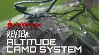 Kryptek Altitude Review - A Next Level Hunting Camo System