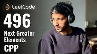 Next Greater Element | LeetCode 496 | CPP Solution