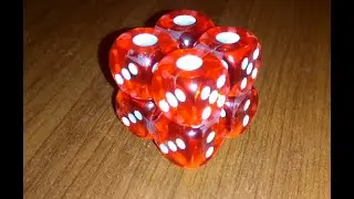 Как сделать антистресс игрушку из кубиков.