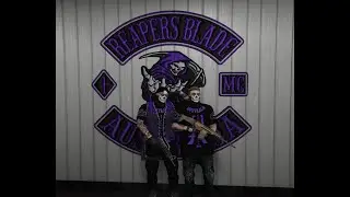 Reapers Blade disbandtage SCRP
