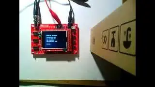 osciloskop ( oscilloscope )