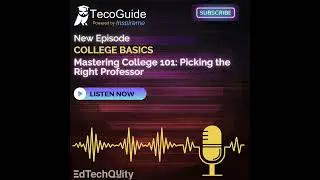 Mastering College 101: Picking the Right Professor