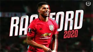 Marcus Rashford 2019/20 - Another Level - Skills & Goals