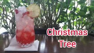 Christmas tree: How to make homemade Christmas tree cocktail