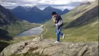 Mountain, Me, Norway, Shuffle, ShortRock, Becoming Insane - Psycho Harry
