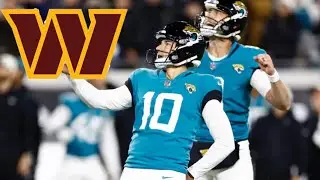 THE WASHINGTON COMMANDERS MAKES MUCH NEEDED MOVE