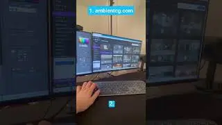 Top 3 websites for 3d rendering