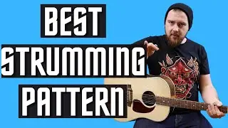 This Strumming Pattern Works Over Almost ANY Song | Guitar Lesson