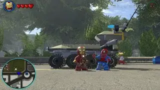 "the developers didn’t think we’d try that.."