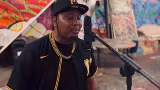 POWER OF DA P (FREESTYLE)