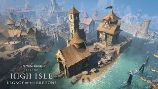 The Elder Scrolls Online: High Isle - Paraíso e purgatório