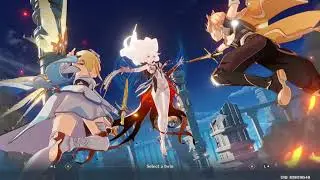 Starting Genshin Impact again ID hacked #sadlife