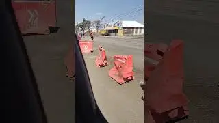✅ Trafico en Tecámac por la construcción del Aeropuerto Internacional Felipe Angeles AIFA 3