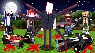 ☠️ЭДИСОН САМЫЙ СИЛЬНЫЙ МАНЬЯК В МАЙНКРАФТ!