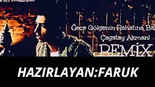 (ÇAĞATAY AKMAN) 