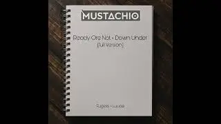 Fugees & Luude - Ready Ore Not × Down Under (Full Version) by Mustachio_Official