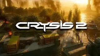 crysis 2 (2011) - Полное прохождение