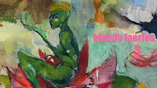 Линда, Stefanos Korkolis - Bloody Faeries