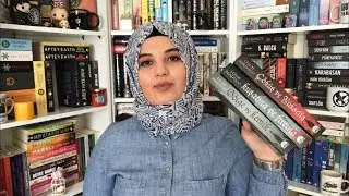 Grisha Serisi | Fantastik Kitap Önerisi | Seriler #1