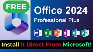 Download and Install Office 2024 From Microsoft for Free | Genuine Version |   Office 2024