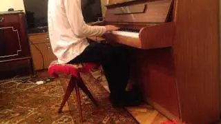 Sherlock OST Piano Cover