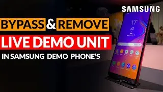 How to Remove Demo Mode & Live Demo Unit in All Samsung Galaxy | 2022 | اردو / हिंदी
