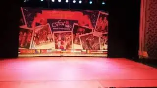 Танцевальный коллектив Камелия. Русский танец. Премьера номера