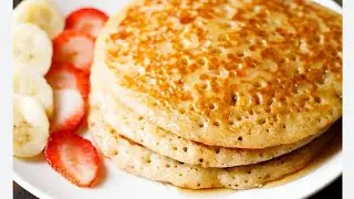 Traditional Indian pancake