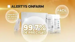 Alertys OnFarm Teste Rápido de Prenhez