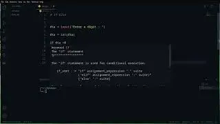 Python for Beginners :  IF ELSE