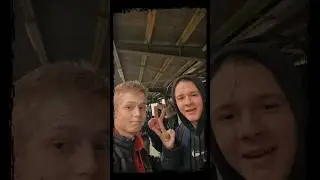 Неожиданная встреча в Финляндии #shorts