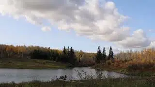 Paddle River Dam || Rochfort Bridge || Alberta 🙂
