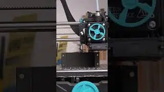 Sovol SV06 Timelapse - 3D Printing a Power Supply Holder Piece