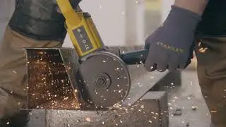 SFMCG400 - Rebarbadora V20 Li-Ion 18V | STANLEY FATMAX