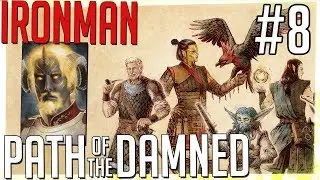 PoE2 Ironman + Path of the Damned Blind Playthrough | Crusader (#8) - Meeting the Queen