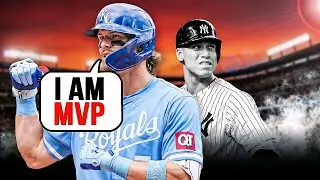 Can Bobby Witt Jr Win MVP???