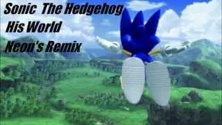 Crush 40- His World (Neon's Orchestral Remix)
